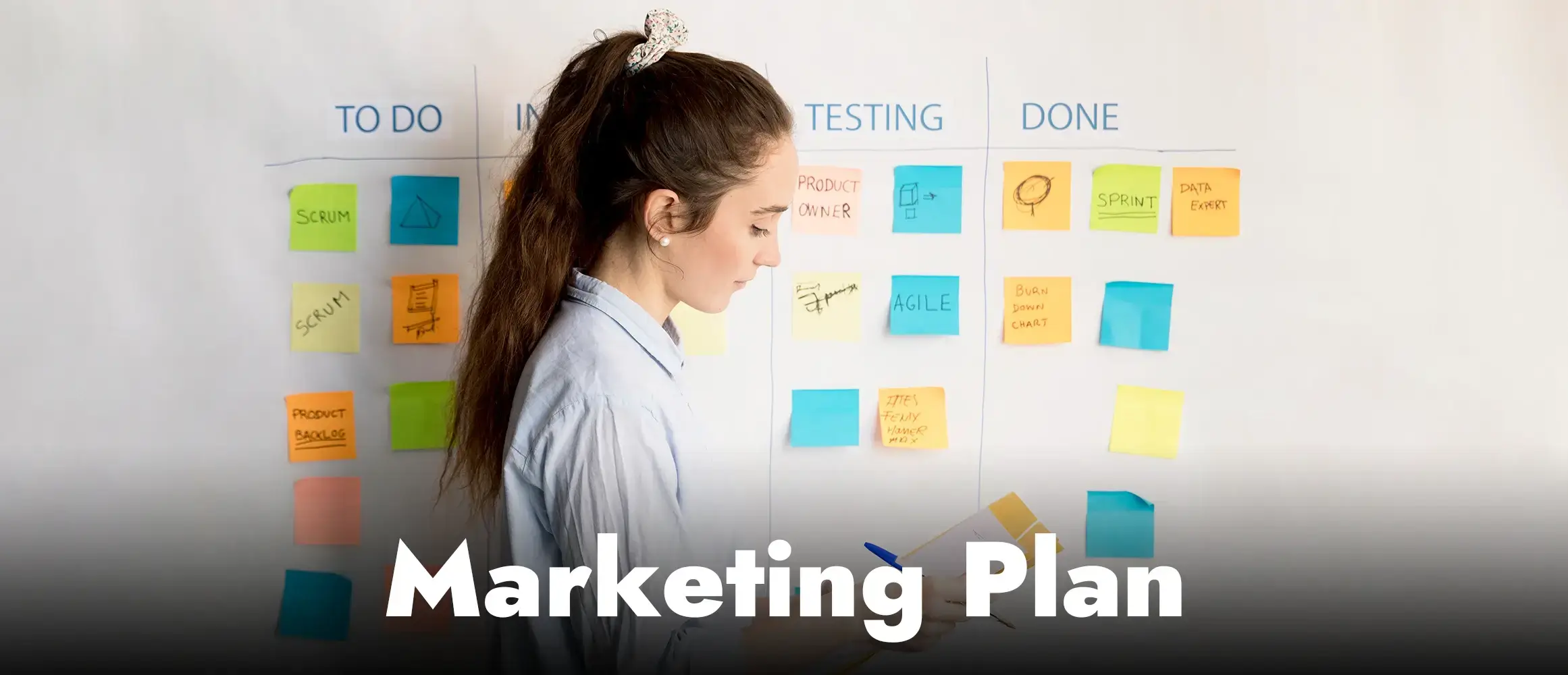 How To Write A Marketing Plan
