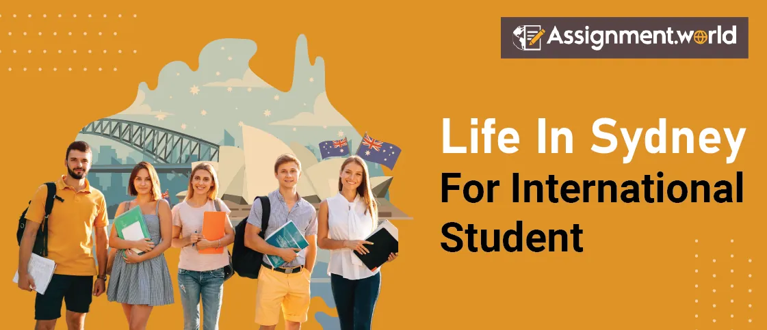 Life In Sydney For International student