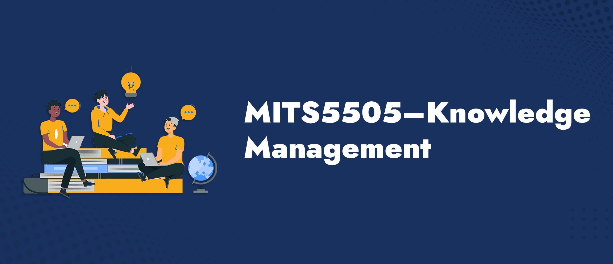 MITS5505 Knowledge Management
