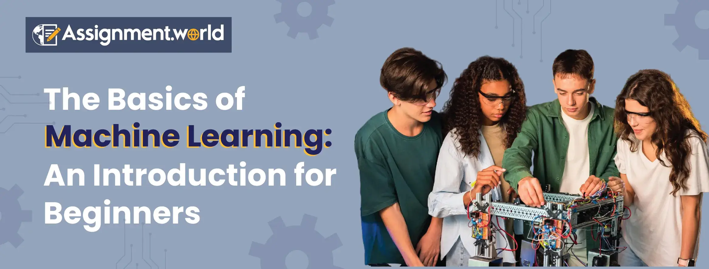 The basics of machine learning