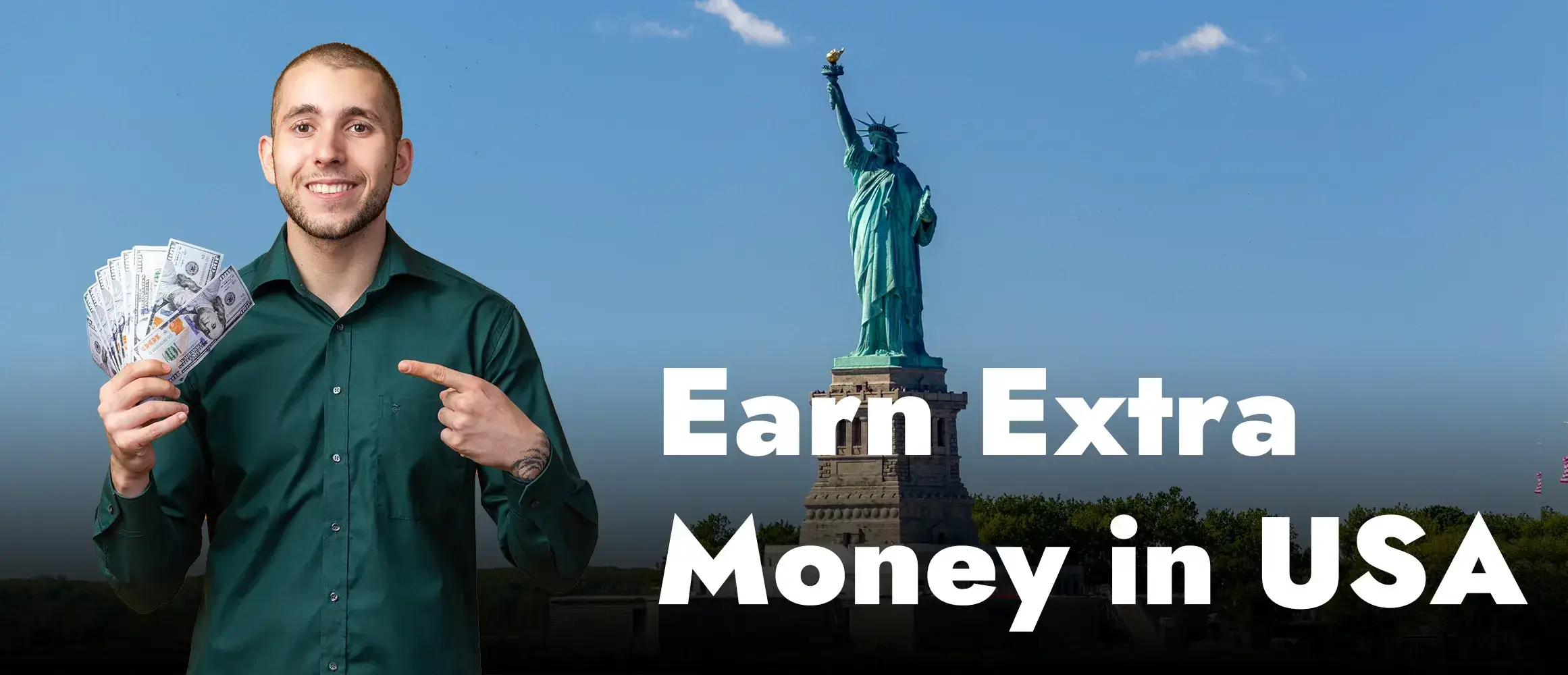 How can an International Students Earn Extra Money in the USA