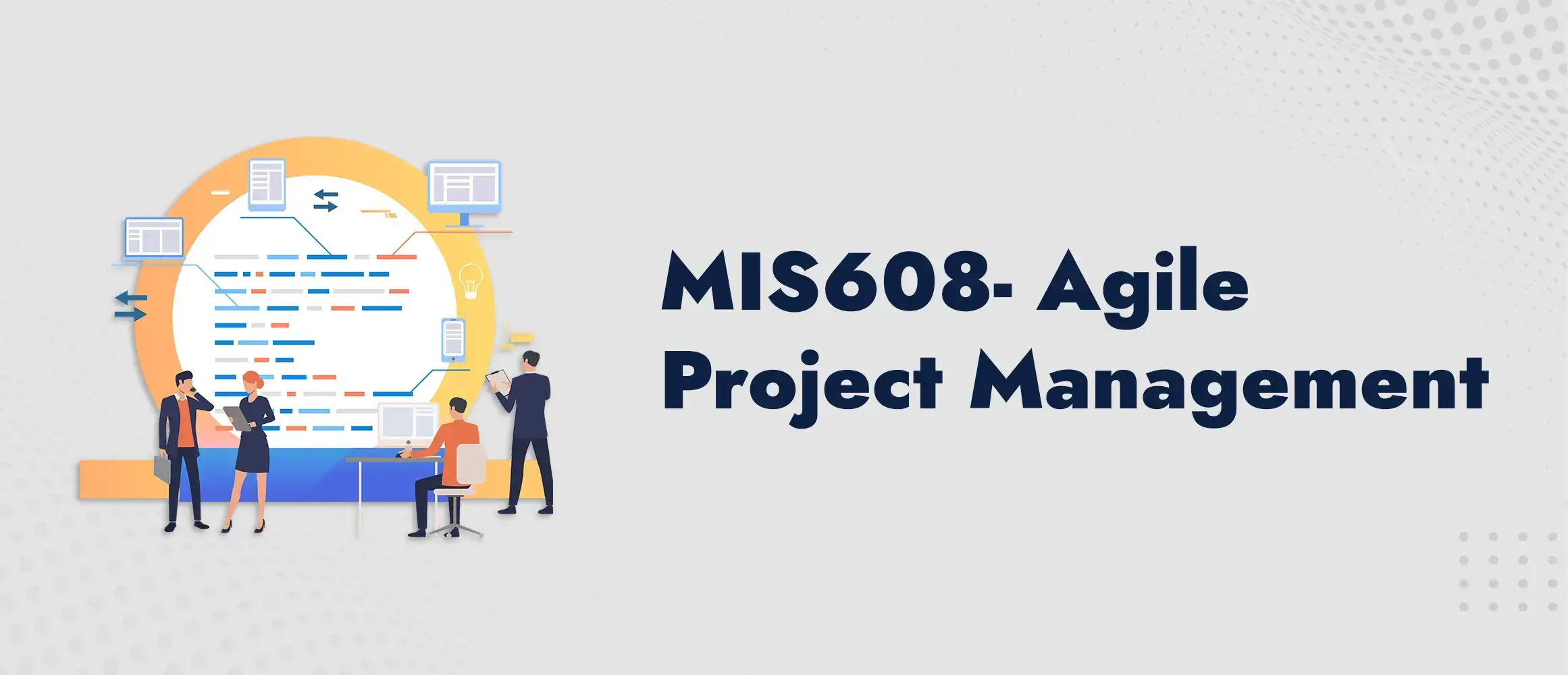 MIS608 Agile Project Management