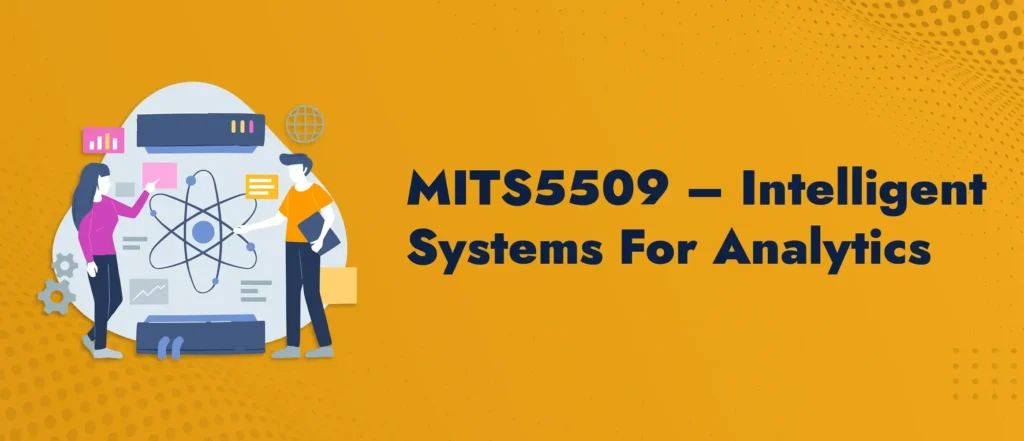 MITS5509 Intelligent Systems For Analytics- Exploring Power