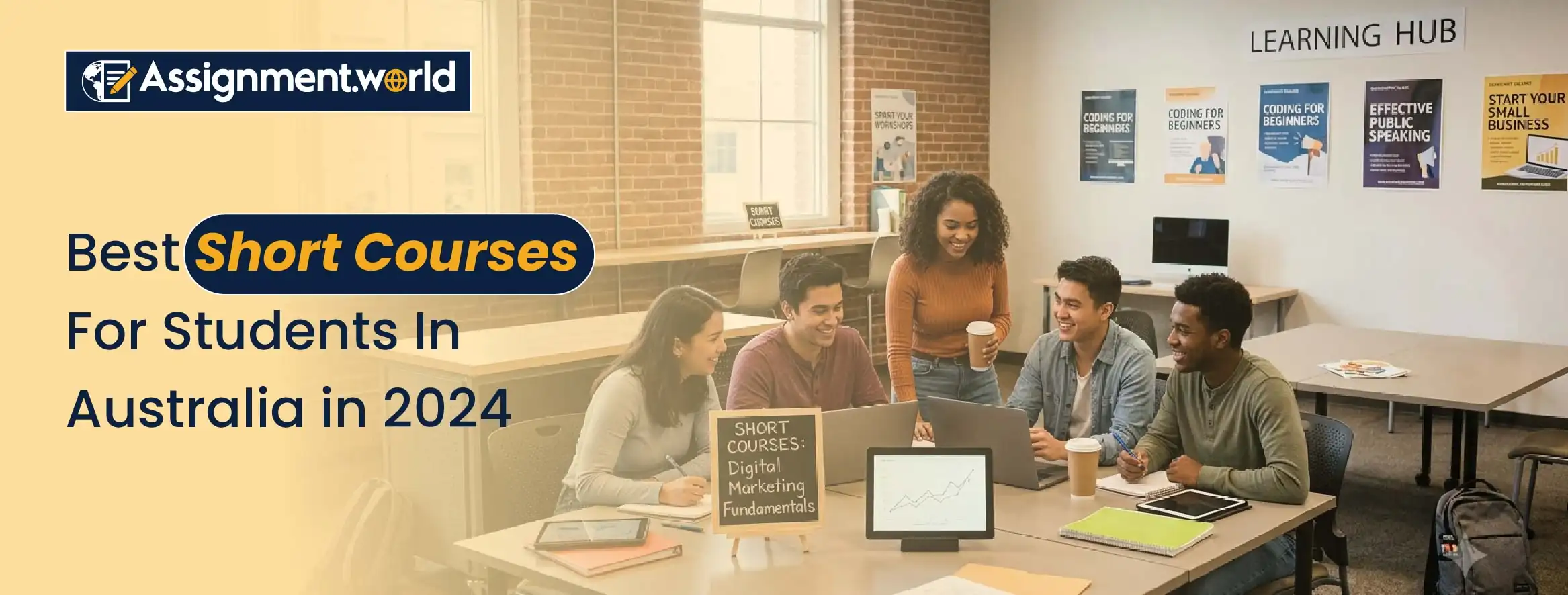Best-Short-Courses-For-Student-In-Australia