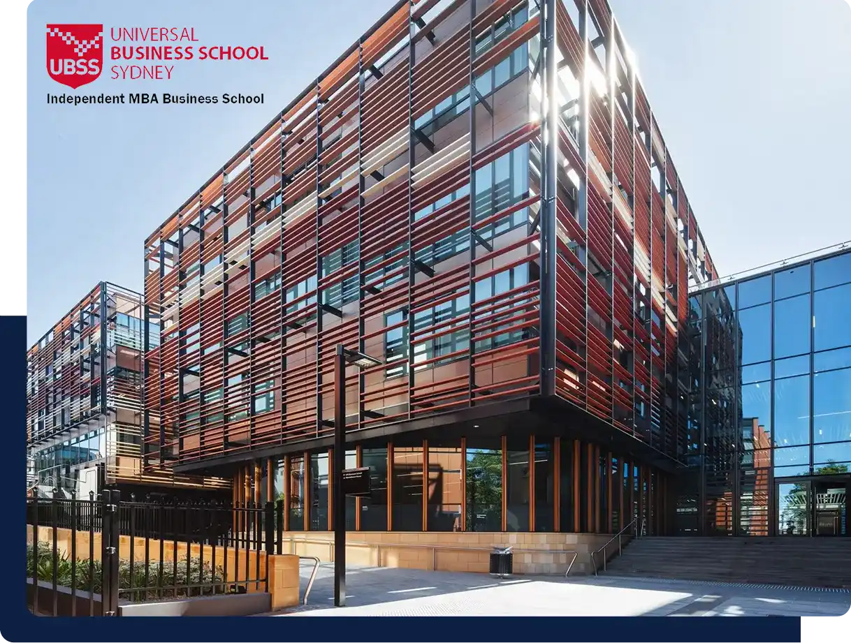 University Of Business School Watermark2