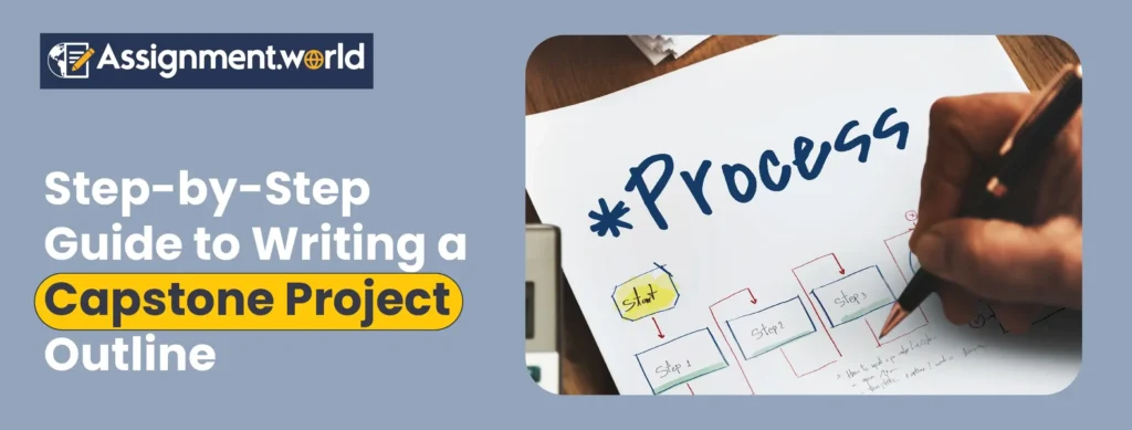 Guide To Writing A Capstone Project Outline Step By Step
