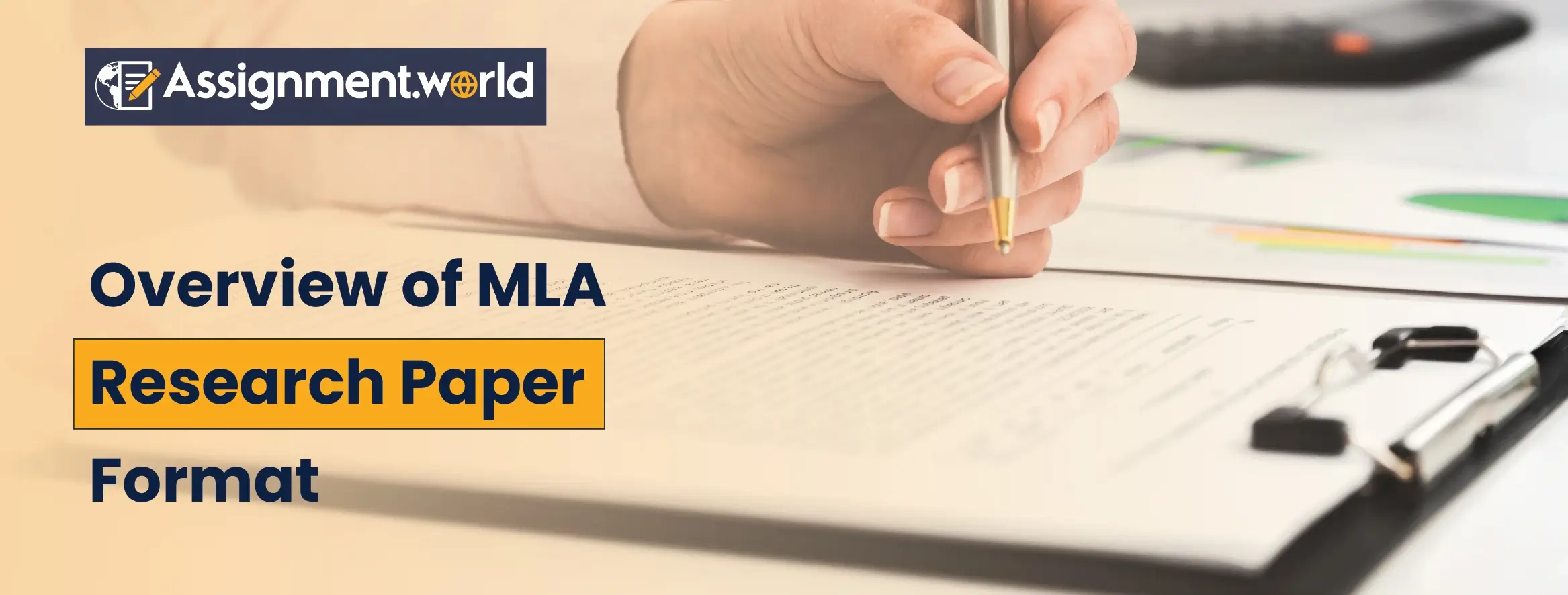 MLA Research Paper Format