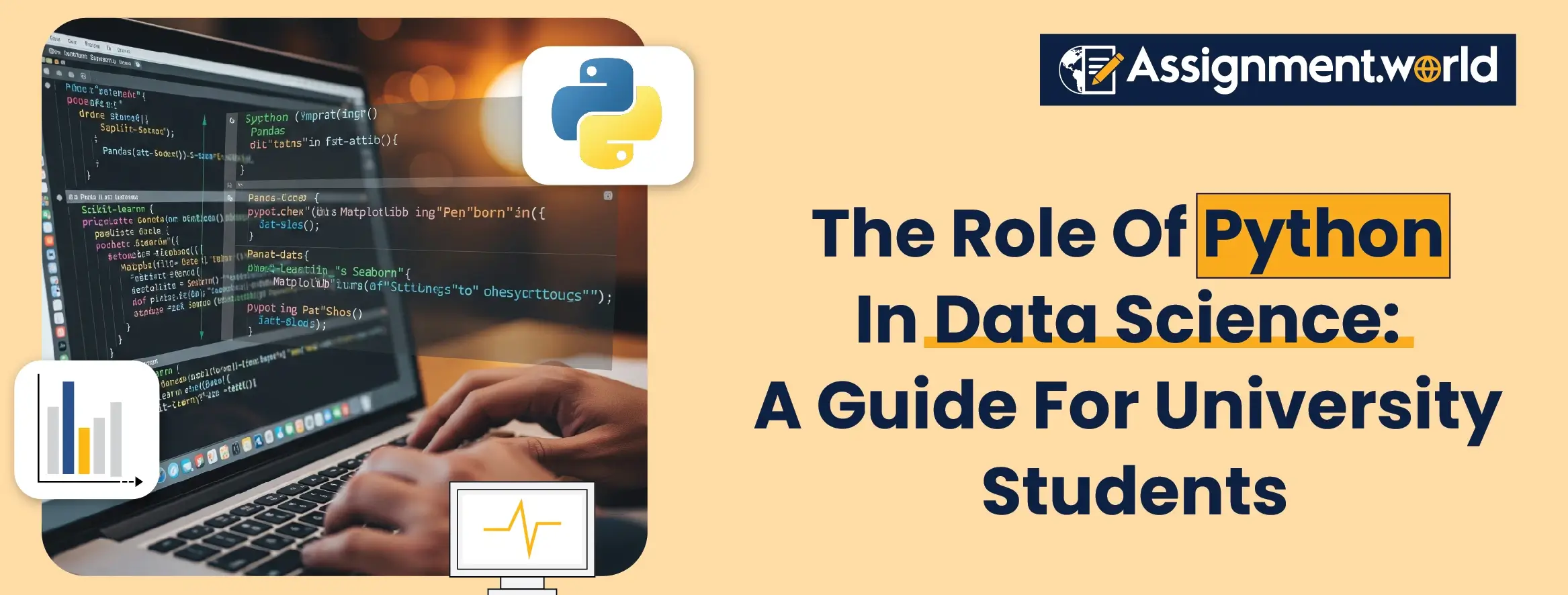 The Role Of Python In Data Science A Guide For University Student