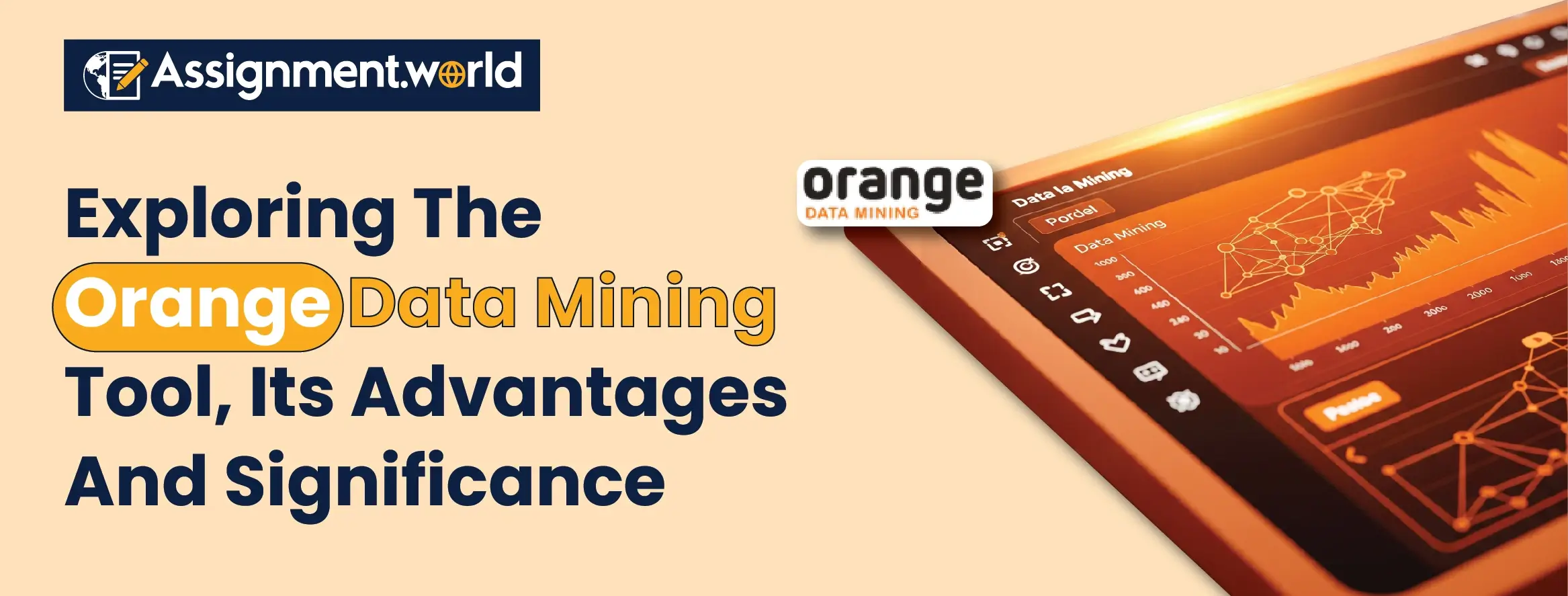The Orange Data Mining Tool