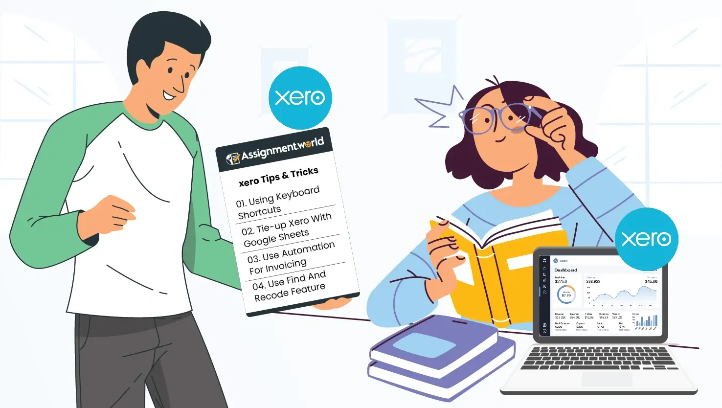 Xero Tips & Tricks