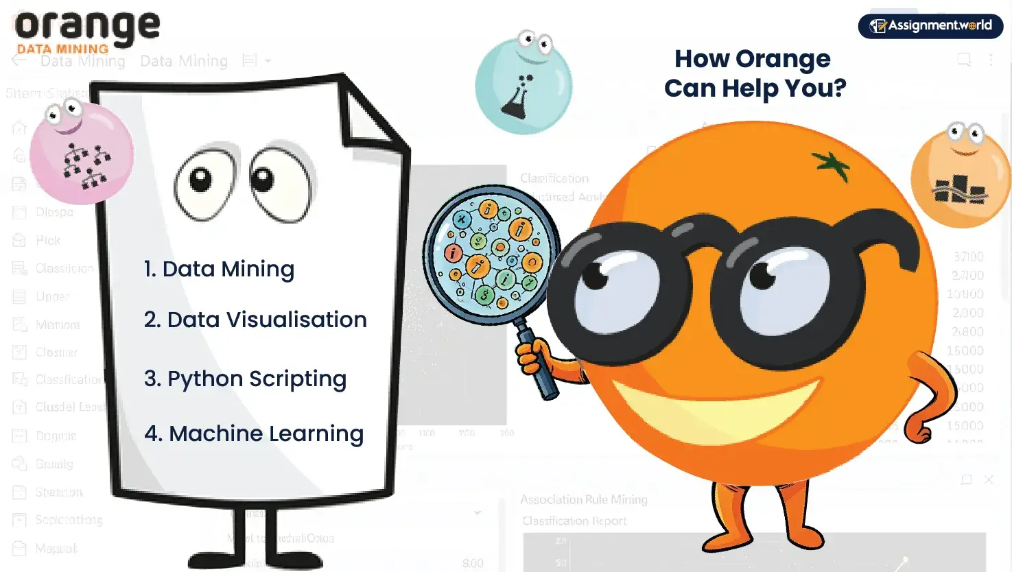 Understanding Orange As A Data Mining Tool And Benefits