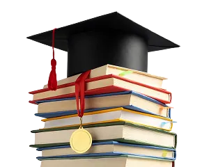 AU Main University book