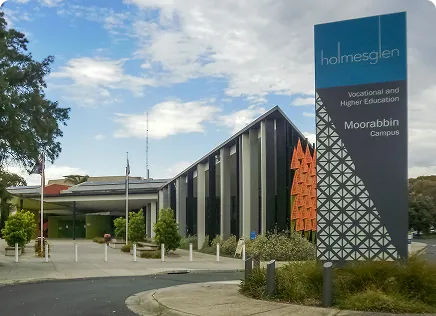 Main-Holmesglen-Institute