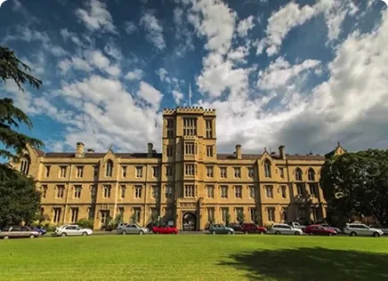Main-University-Of-Melbourne