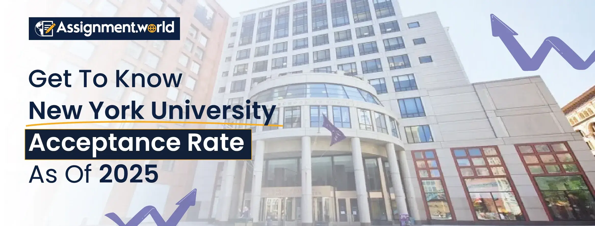 Get To Know nyu Acceptance Rate As Of 2025
