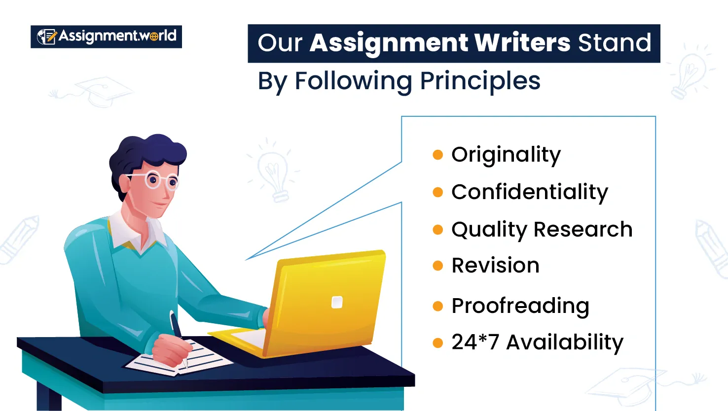 Our-Assignment-Writers-Stand-By-Following-Principle