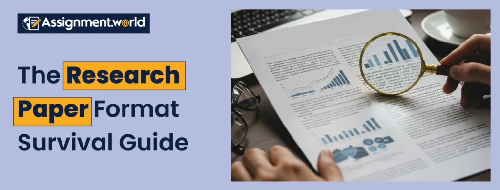 How To Master Research Paper Format: Ultimate Student Guide