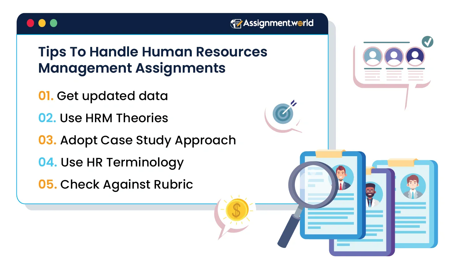 Tips-To-Handle-Human-Resources-Management-Assignment