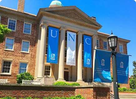 University-Of-North-Carolina