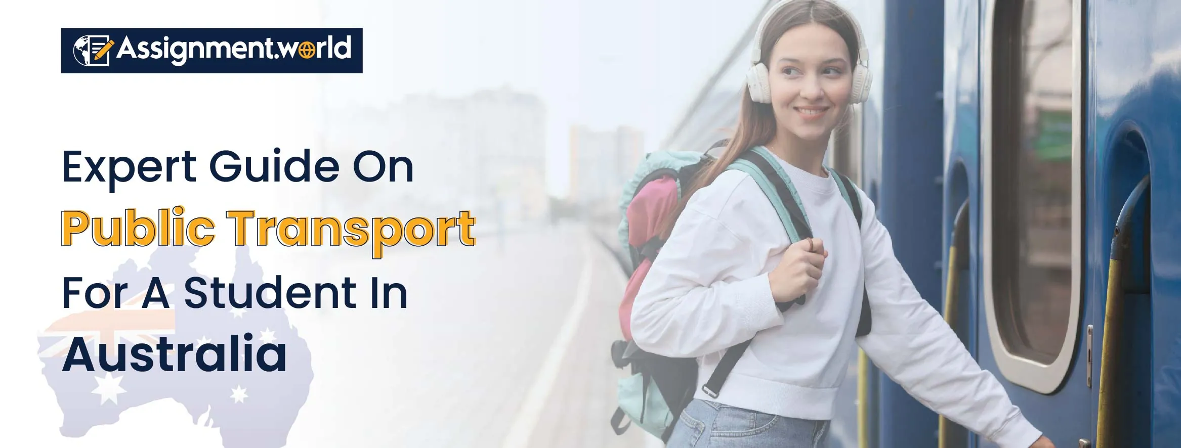 Expert Guide On Public Transport For A Student In Australia