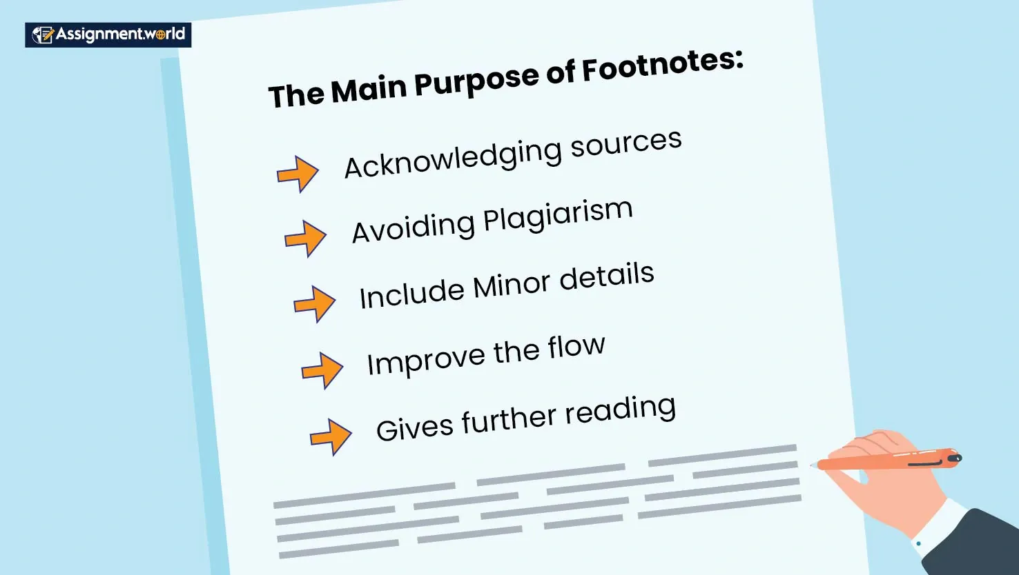 The-Main-Purpose-Of-Footnotes