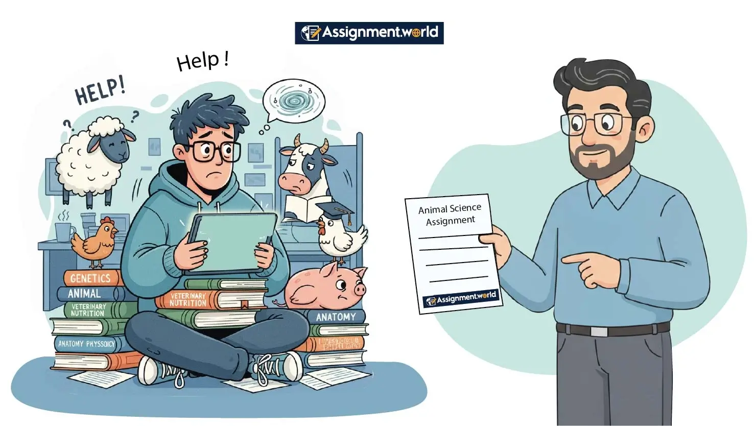 Animal-Science-Assignment-Help-img