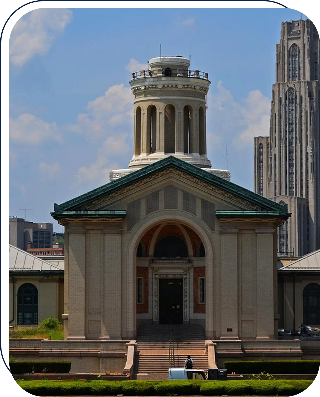 Carnegie-Mellon-Building