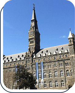 Georgetown- University-Building-Mobile