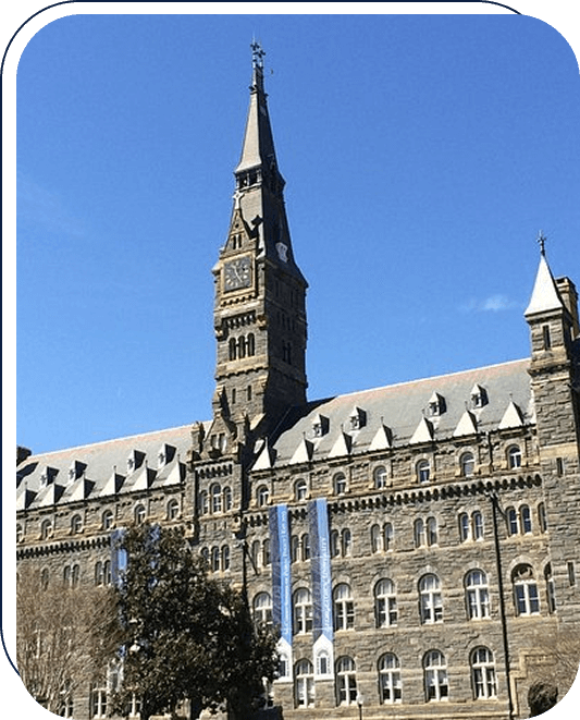 Georgetown- University-Building