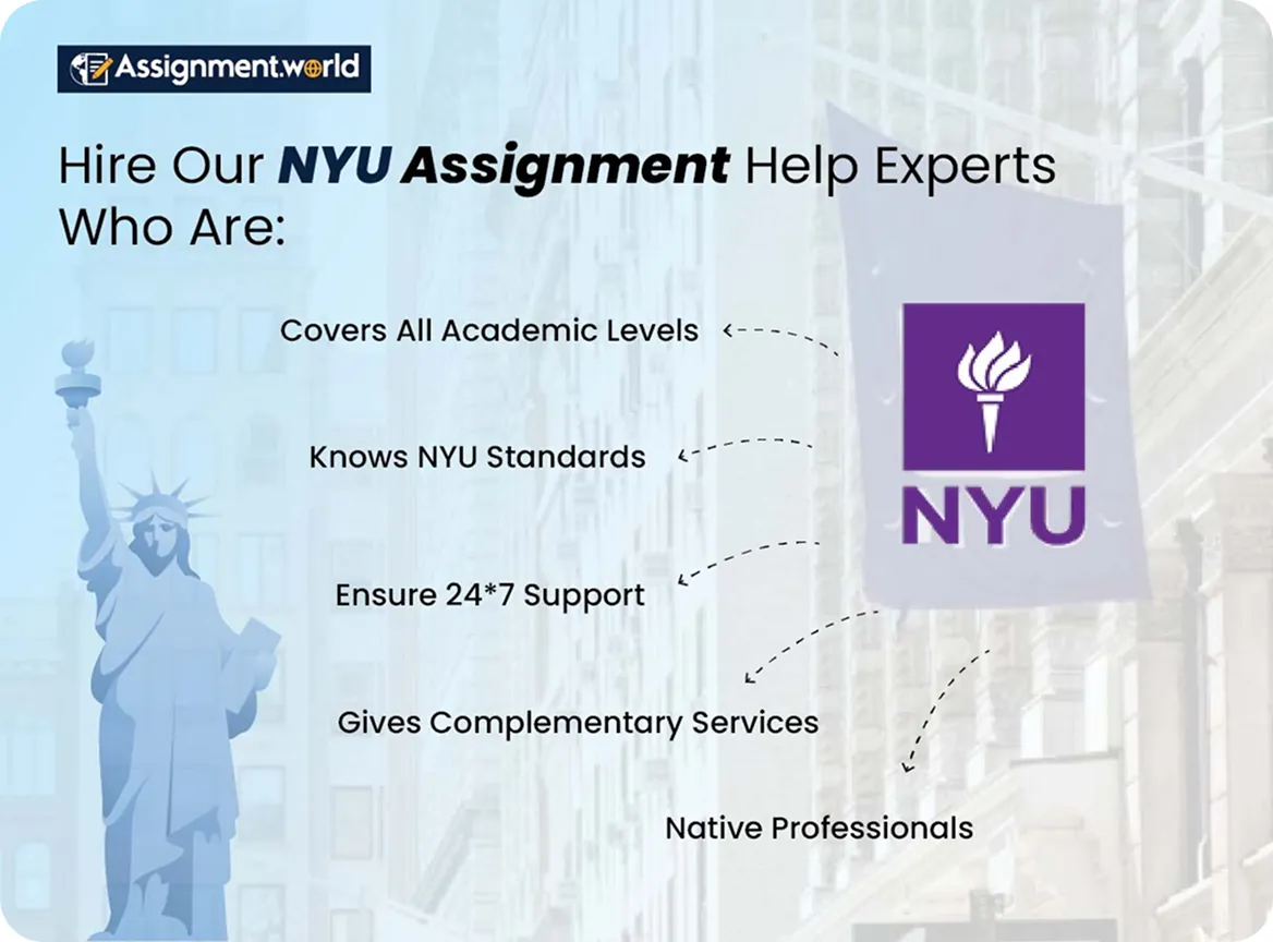 Hire-Our-NYU-Assignment-Help-Expert-Who-Are