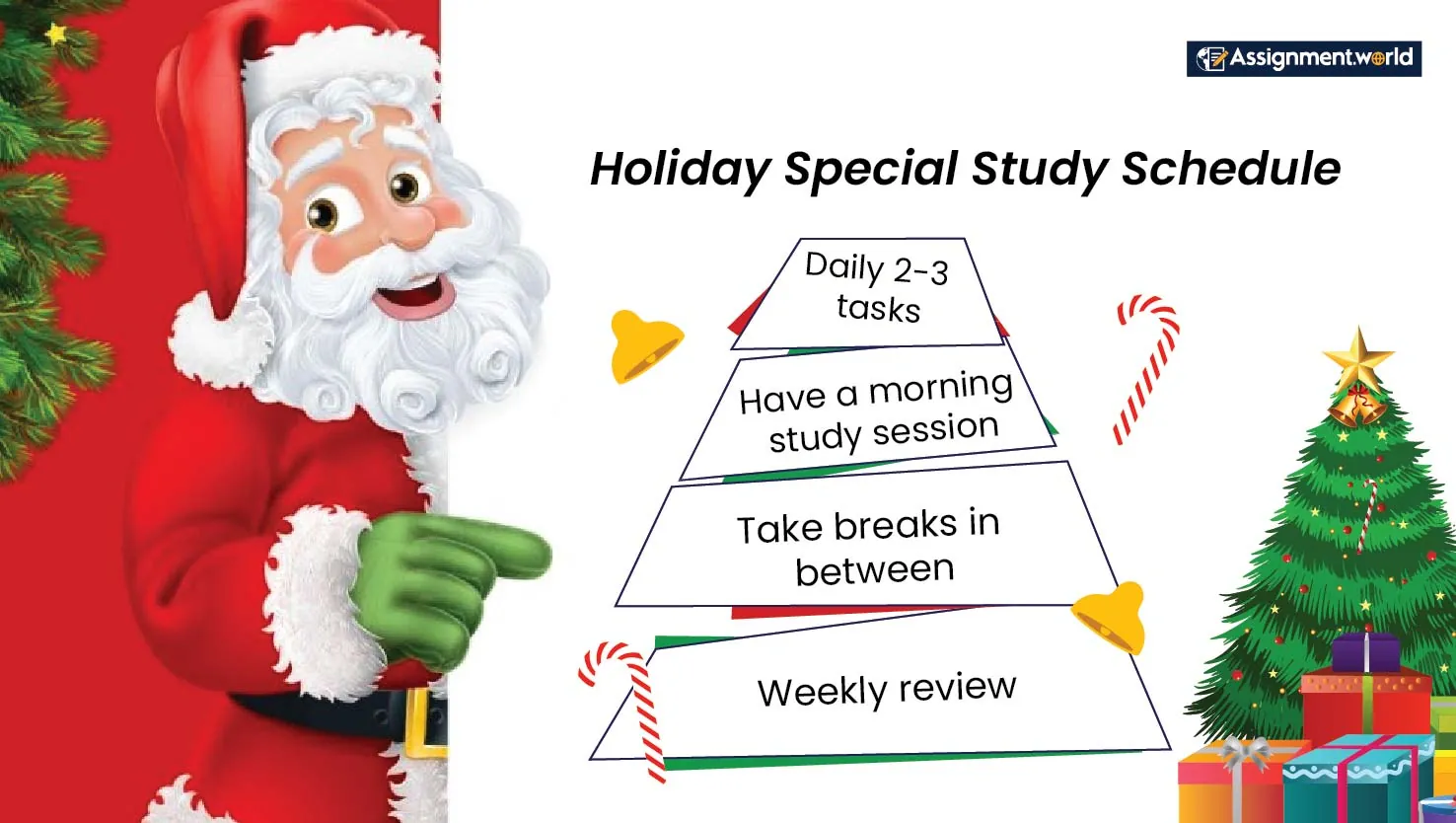 Holiday-Special-Study-Schedule
