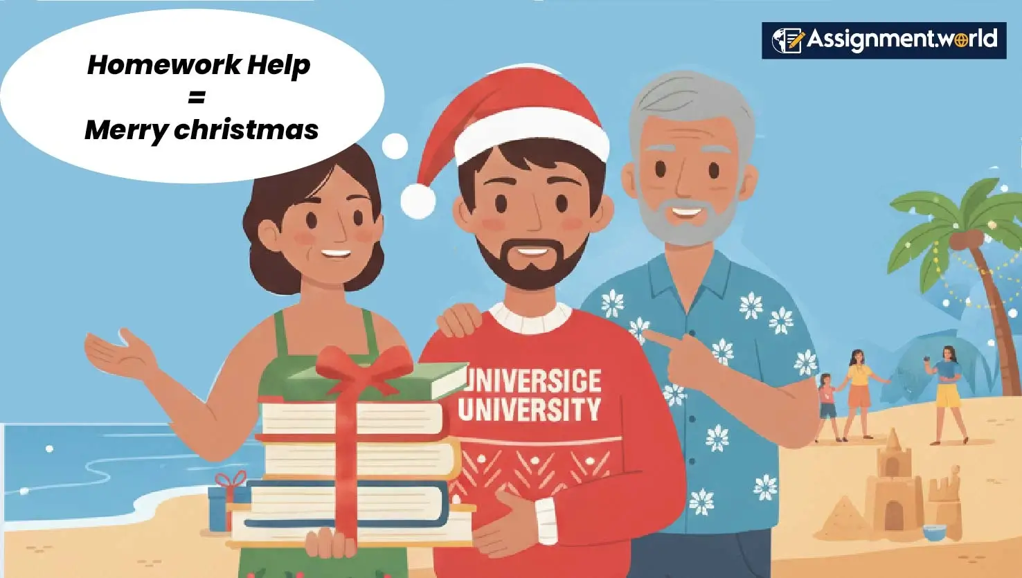 Homework-Help-Merry-Christmas