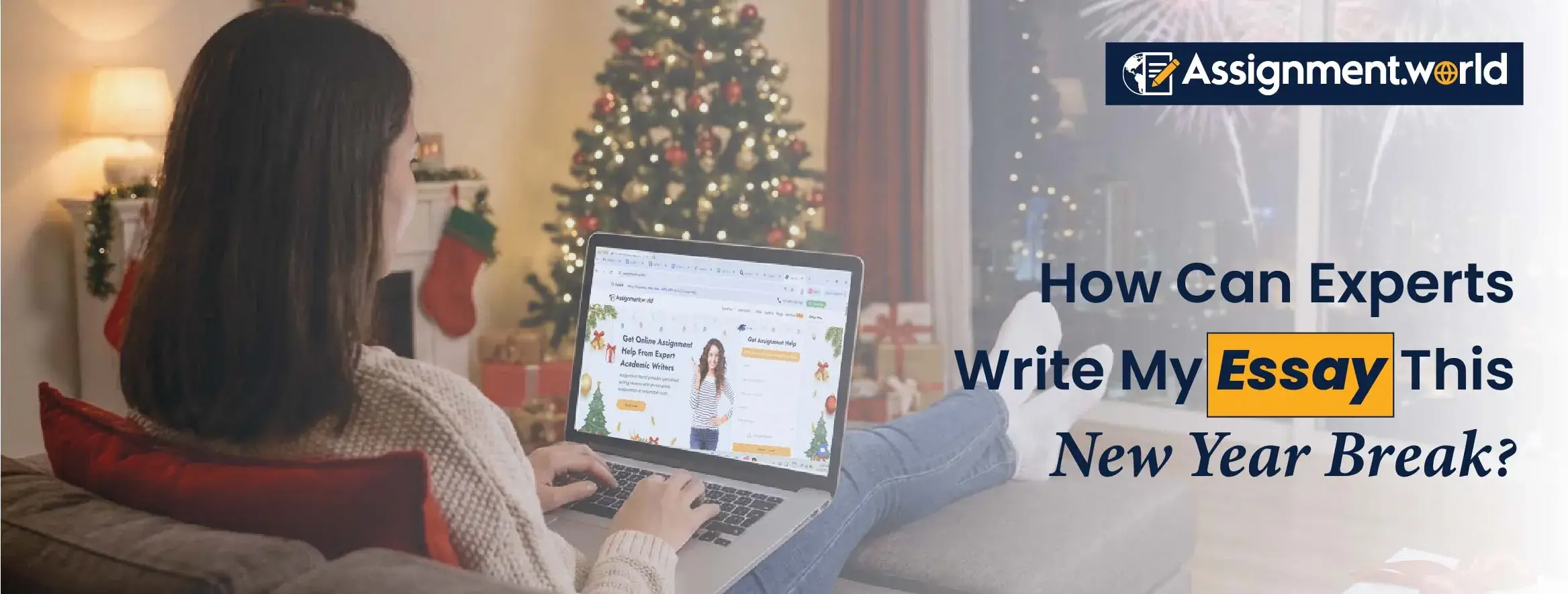 How Expert Can Write My Essay This New Year Break