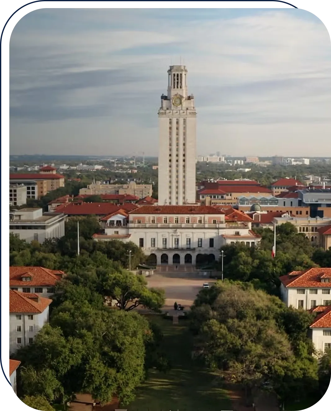 University-Texas-Building