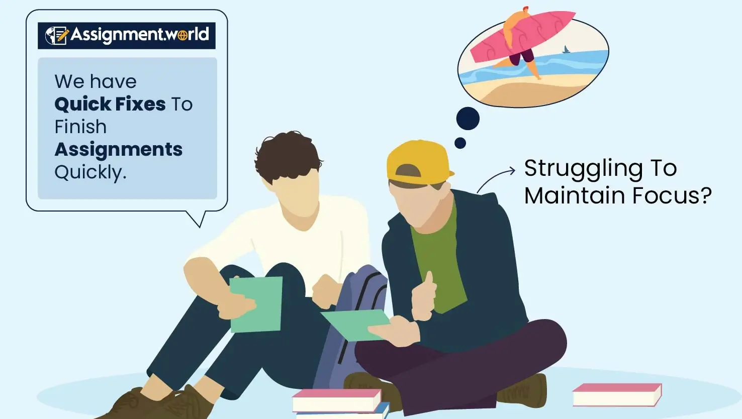 We-Have-Quick-Fixes-To-Finish-Assignment-Quickly