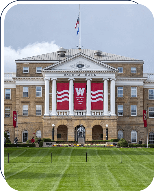 Wisconsin-University-Campus