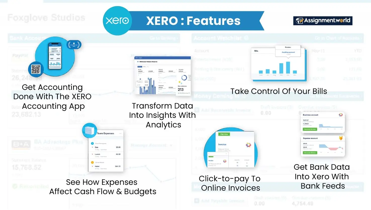 Xero-Features