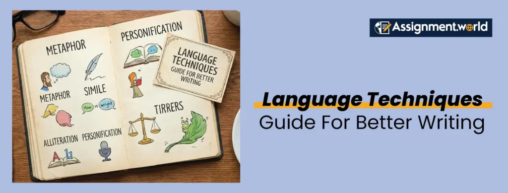 Language Techniques Guide For Better And Effective Writing