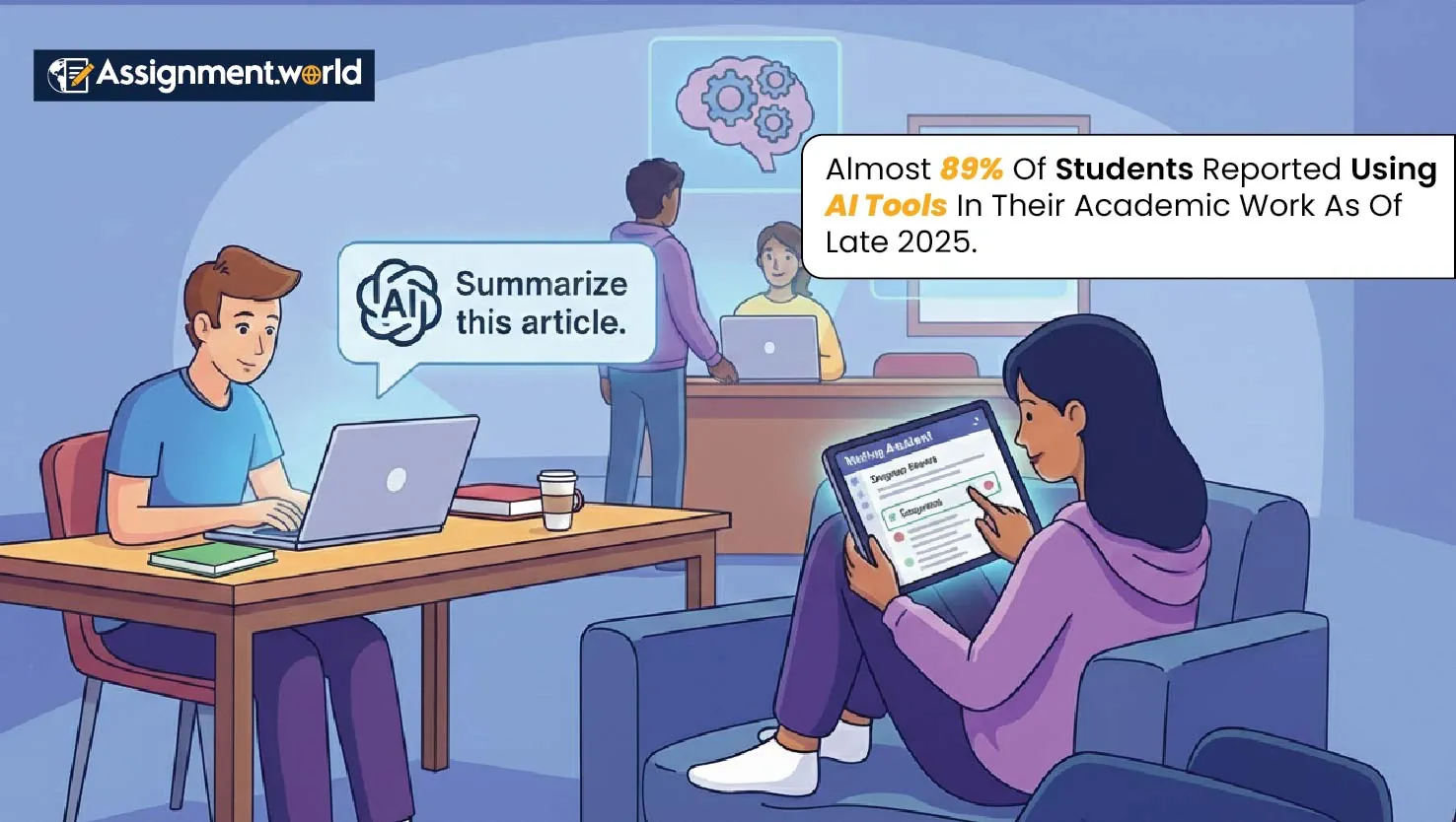 Students-Reported-Using-Al-Tools-In-Their-Academic-Work
