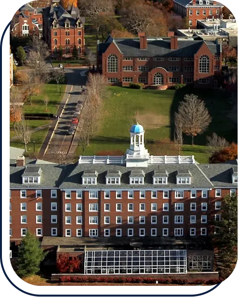 Tufts-University-Building-Mobile