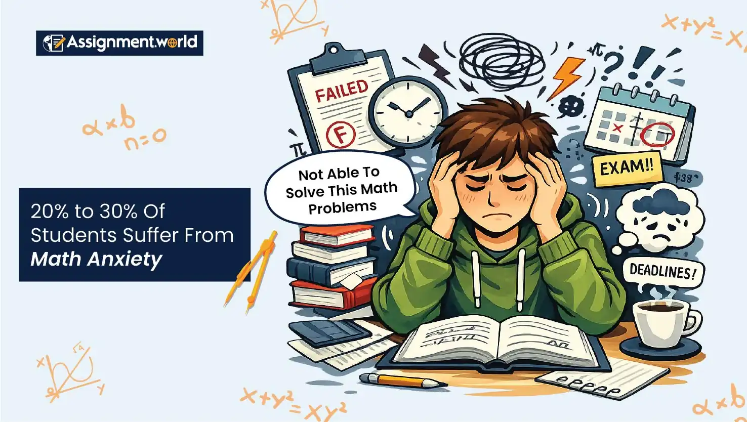 Students-Suffer-From-Math-Anxiety