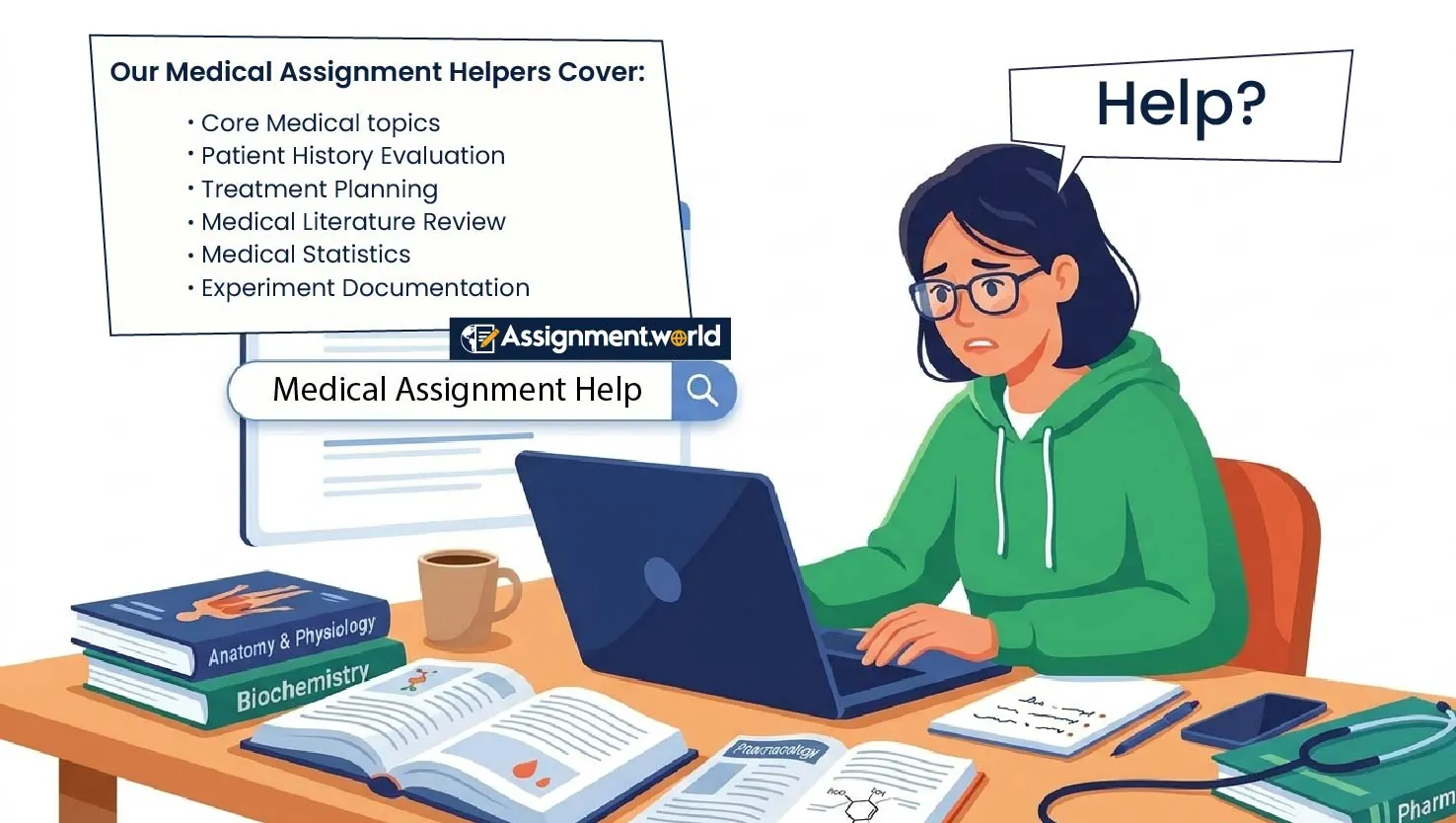 Our-Medical-Assignment-Helpers-Cover