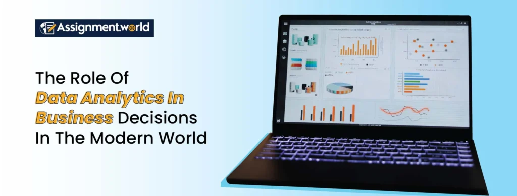 Role Of Data Analytics In Modern Business Decisions