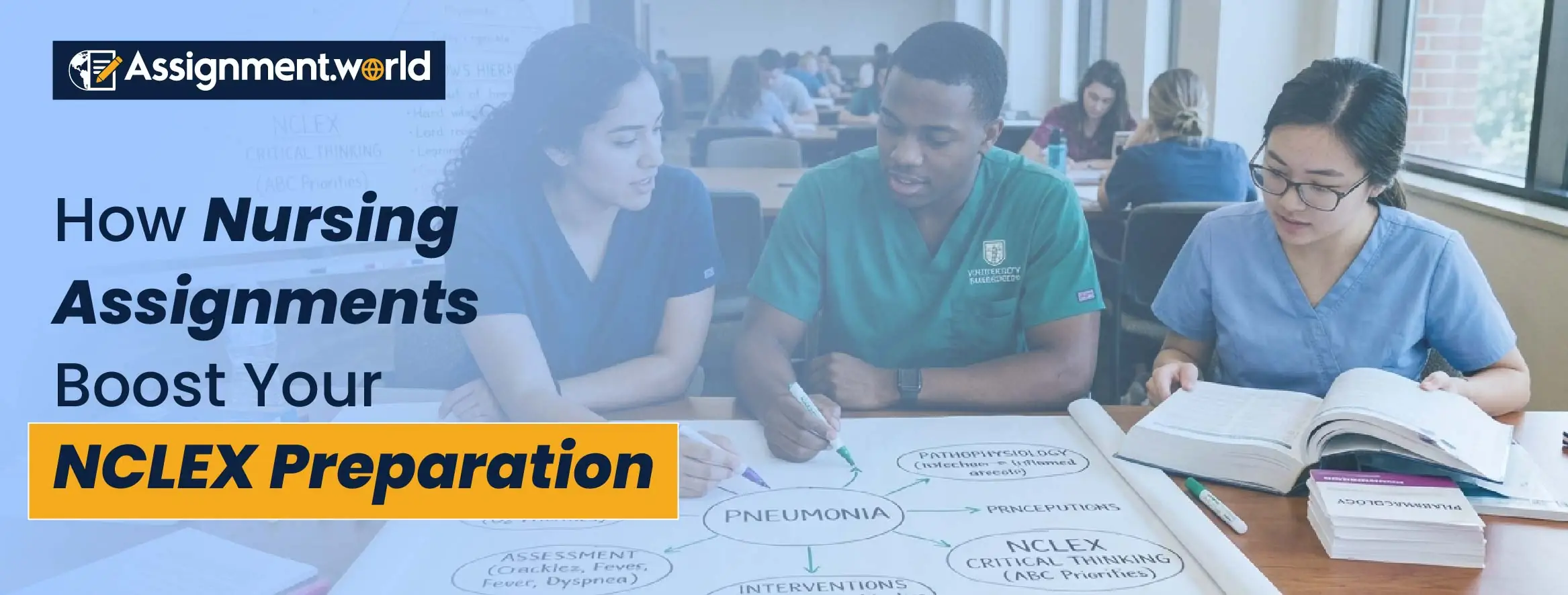 How-Nursing-Assignments-Boost-Your-NCLEX-Preparation