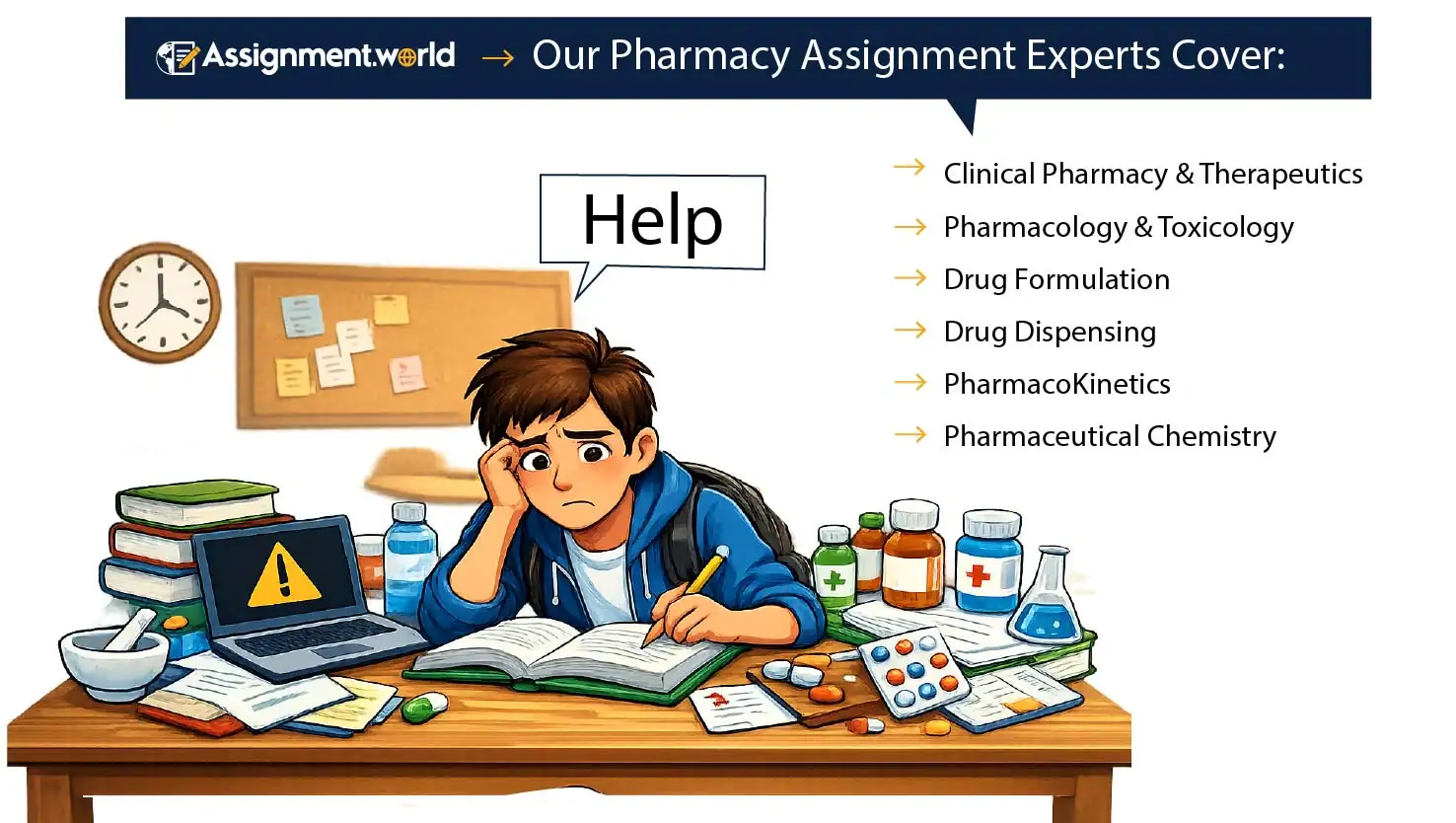 Our-Pharmacy-Assignment-Experts-Cover