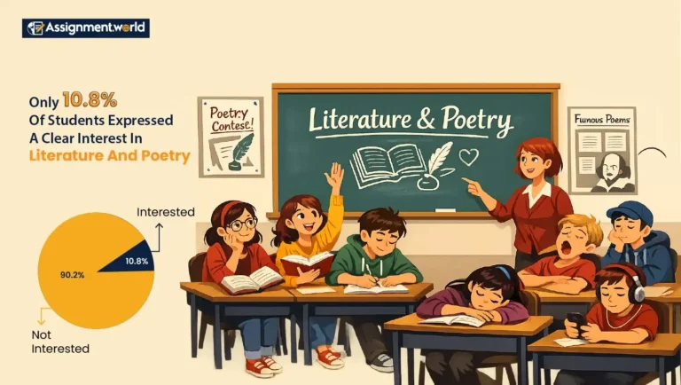 Students-Expressed-A-Clear-Interest-In-Literature-And-Poetry