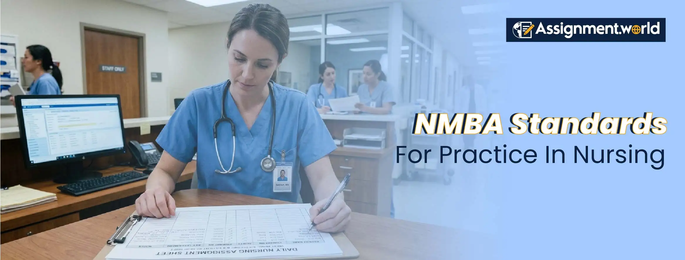 NMBA Standards For Practice In Nursing