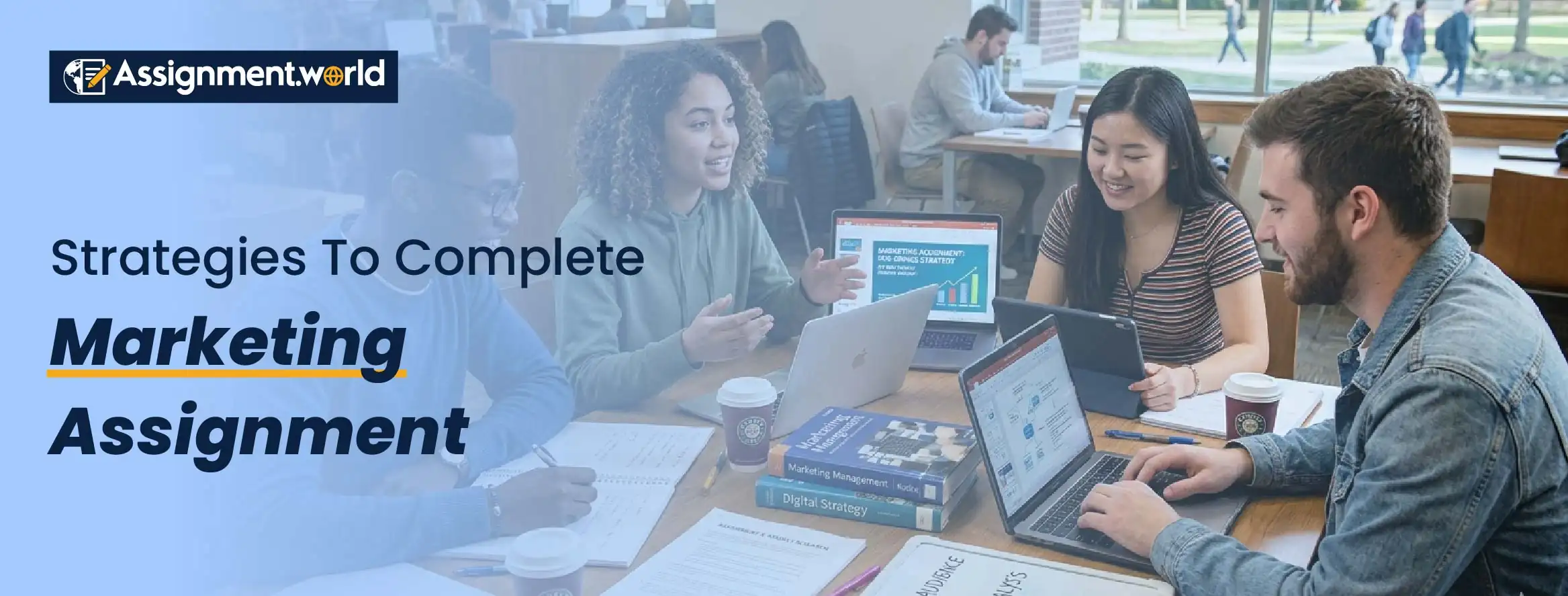 Strategies-to-Complete-Marketing-Assignment