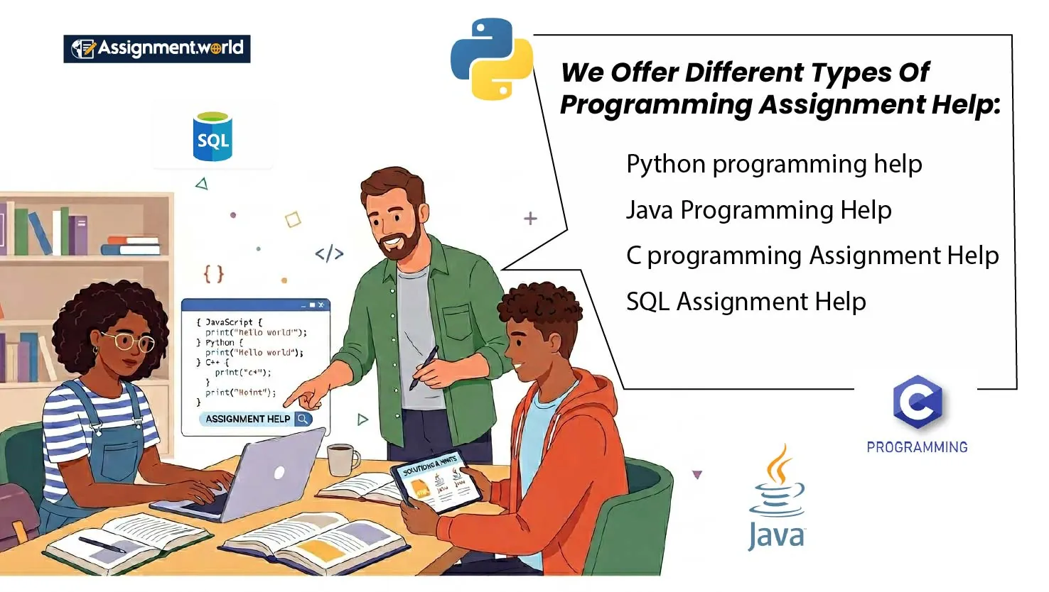 We-Offer-Diffrent-Types-Of-Programming-assignment-Help