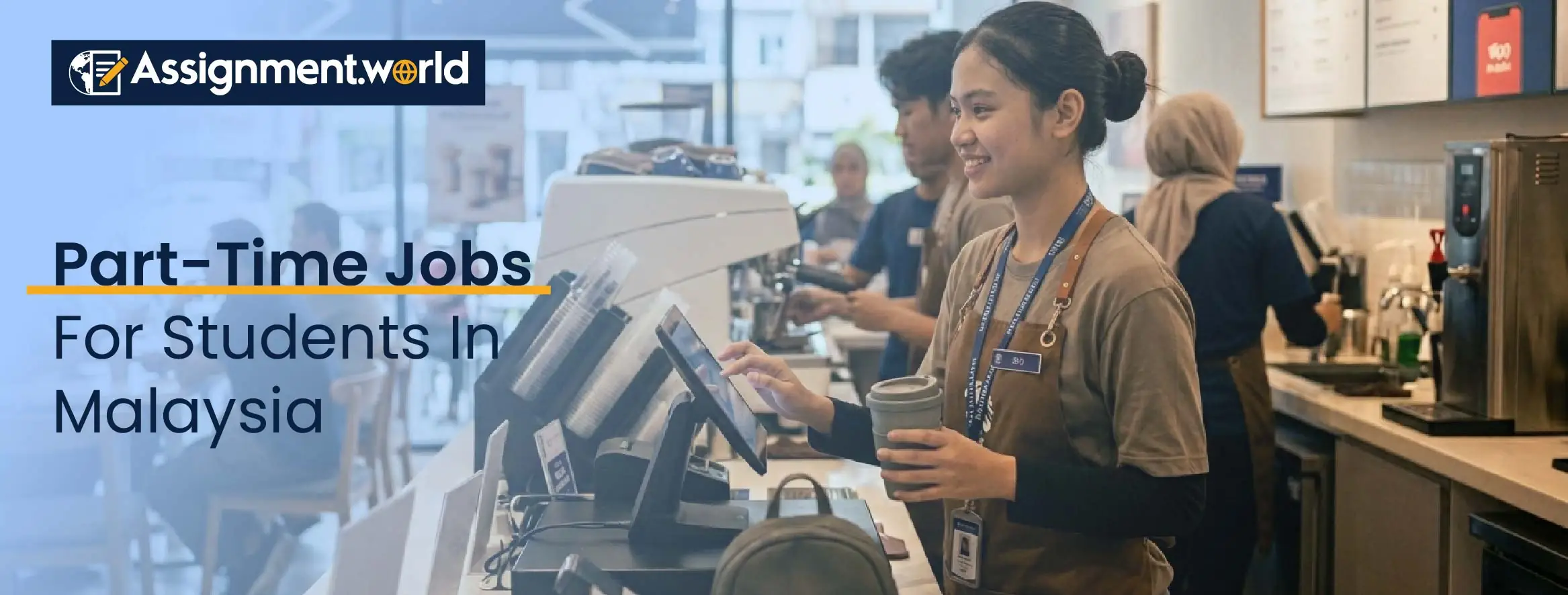 Part-Time Jobs For Students In Malaysia